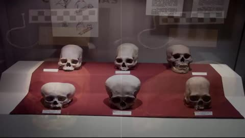 The Hidden Truth Of The Elongated Skull