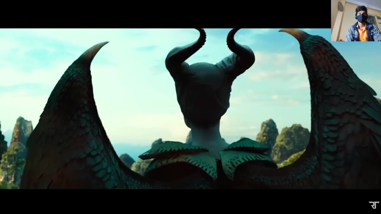 Maleficent 2 Trailer SHOCKED Me! Angelina Jolie’s Darkest Disney Role? (Reaction)