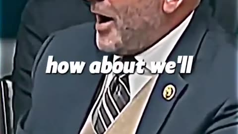 Rep Clay Higgins smacks downs disrespectful Rep 