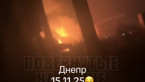 Ukraine war combat /related footage 11/16/2025