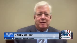 HARRY HAURY: In Fulton County's Early Voting, There Were About 148,000 Ballots Counted. Out Of Those Ballots, Approximately 132,000 Did NOT Have The REQUIRED Digital Signature That Proves That The Images Are Valid!