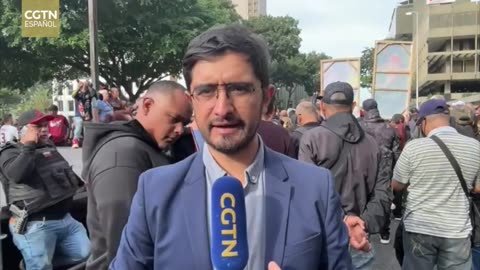 Venezuela se moviliza en rechazo a los bombardeos y la agresión de EE. UU.