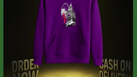 USA POWER Hoodie 🇺🇸 | American Style | Streetwear USA | Powerful Motivation | Raheech Clothing