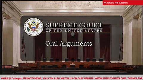 LIVE: US Supreme Court hears challenge to Louisiana electoral map
