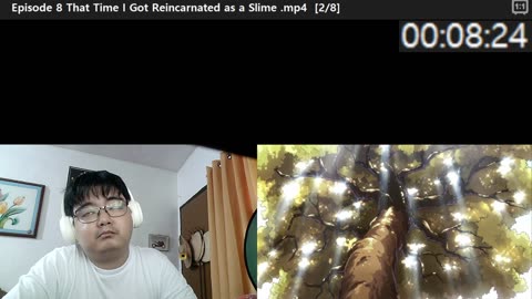 That Time I Got Reincarnated as a Slime Episode 7 - 8 Reaction RDPT