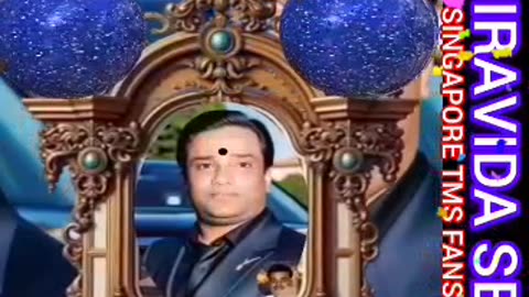 உலகத்தில் மிக சிறந்த பாடகர் டி எம் எஸ் ஐயா மட்டுமே M.THIRAVIDA SELVAN SINGAPORE TMS FANS