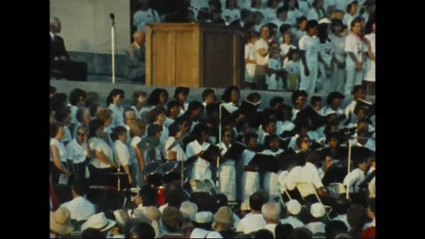 Unedited Footage of 125th Anniversary of the Battle of Gettysburg