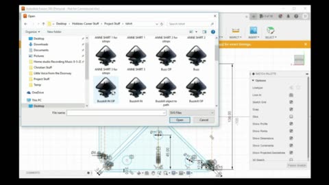 CAD Demo