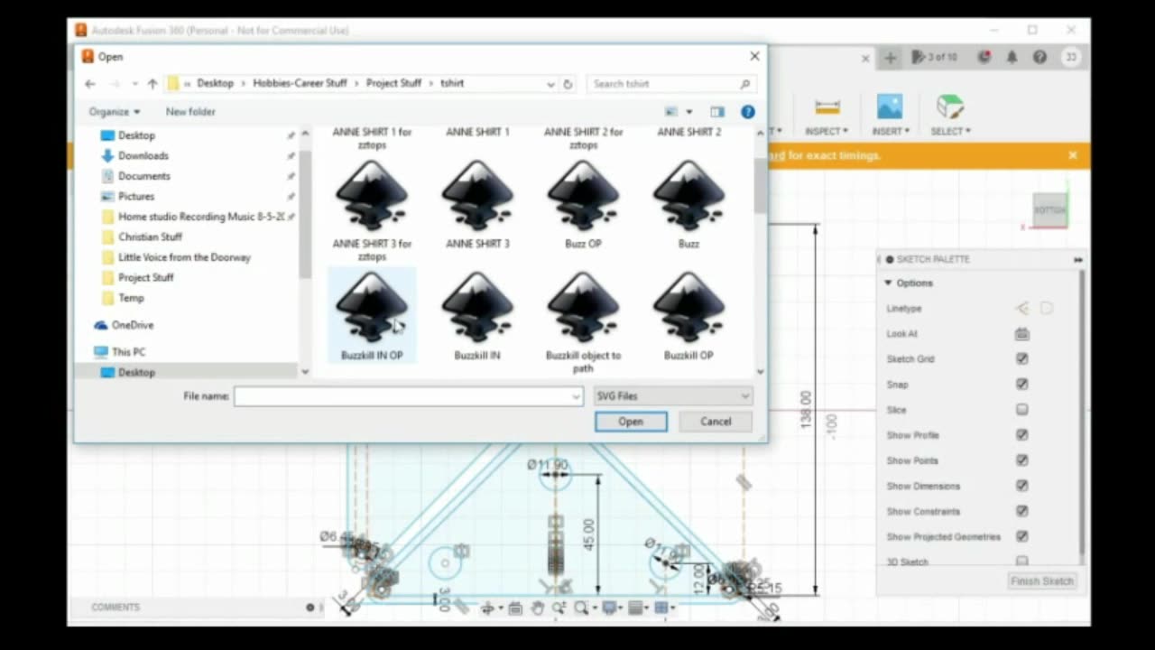 CAD Demo