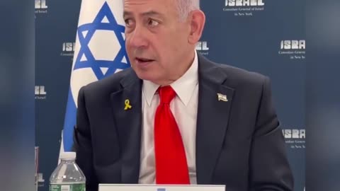 Netanyahu meets with US Influencers...