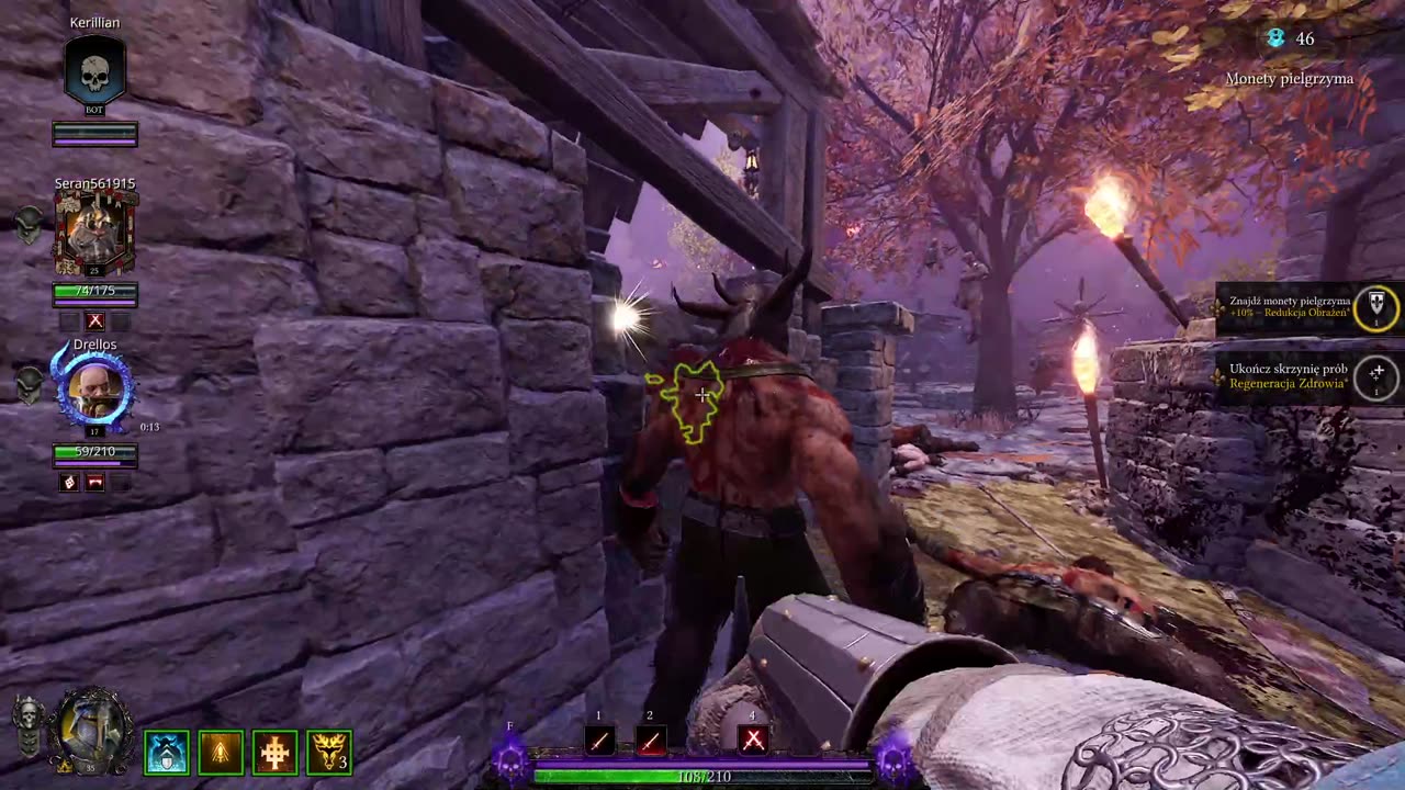 Warhammer Vermintide 2 Pustkowia chaosu