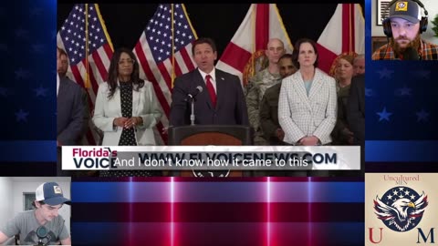 Clip #2 - Is DeSantis a DICTATOR?!?!