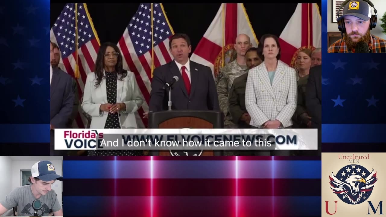 Clip #2 - Is DeSantis a DICTATOR?!?!