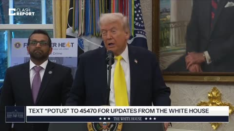 Trump Stated that the Indians Promised him not to Buy Oil from Russia