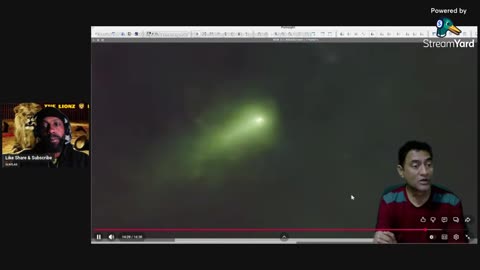 PORTENT:"GREAT SIGNS SHALL THERE BE FROM HEAVEN" #3I/ATLAS