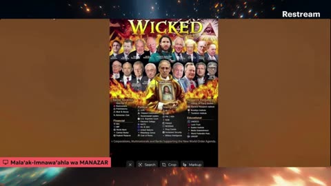 The Thief in FULL STRIDE/ ALL the men of thy confederacy! #SATAN-AGAINST-SATAN! #END-OF-AMERICA