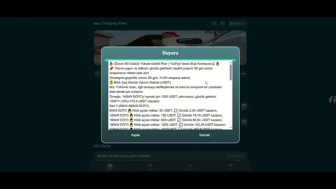 🚀 STABLE INVESTMENT PLATFORM – DAILY PROFIT Charging Piles Long-Term Investment Trading Platform