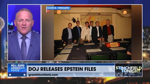 Fake News Only Cares About The Epstein Files if it Hurts Trump