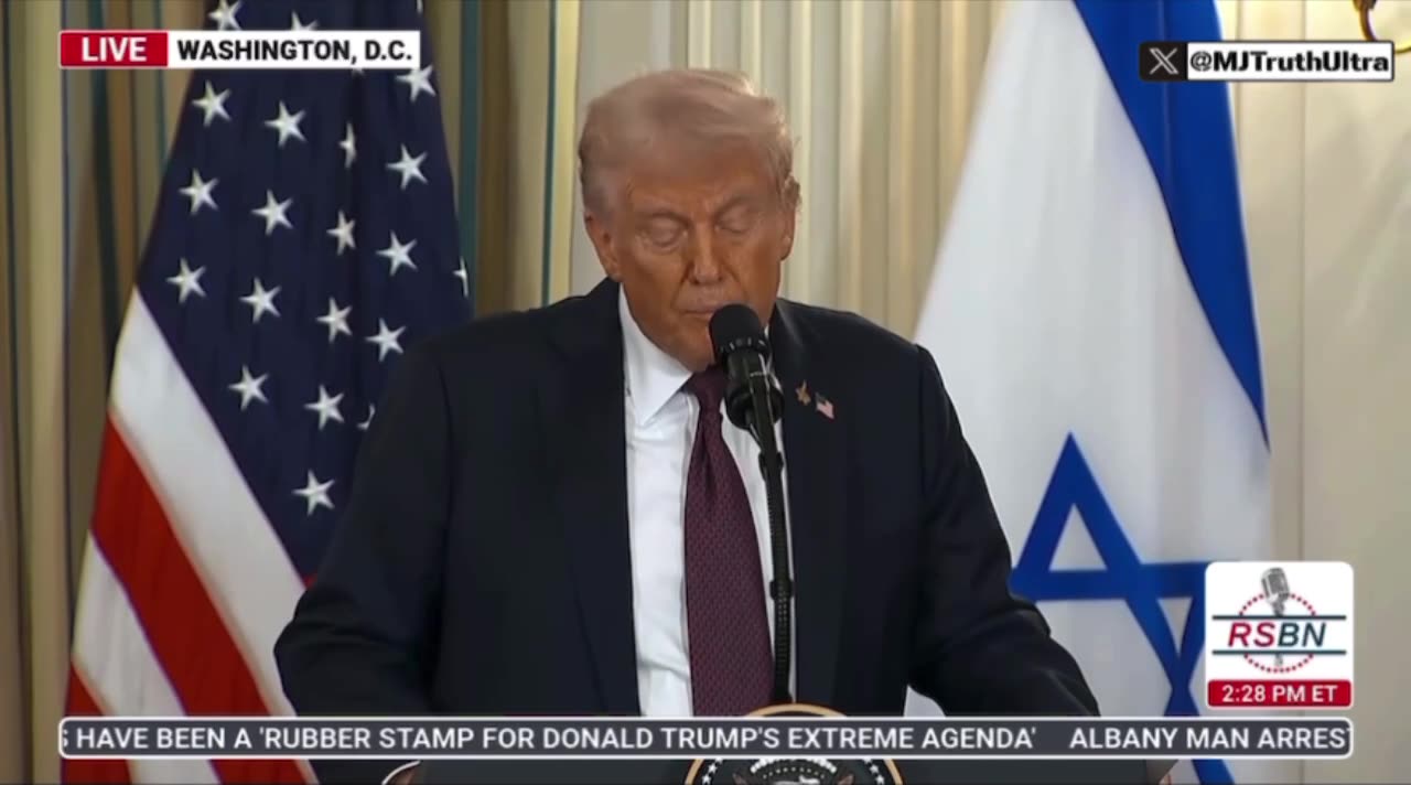 Trump - Eternal Peace