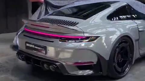 BRABUS 900 Rocket R 🦇