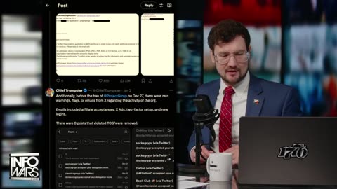The American Journal: Globalist Takeover In Freefall Collapse- FULL SHOW - 01/06/2025
