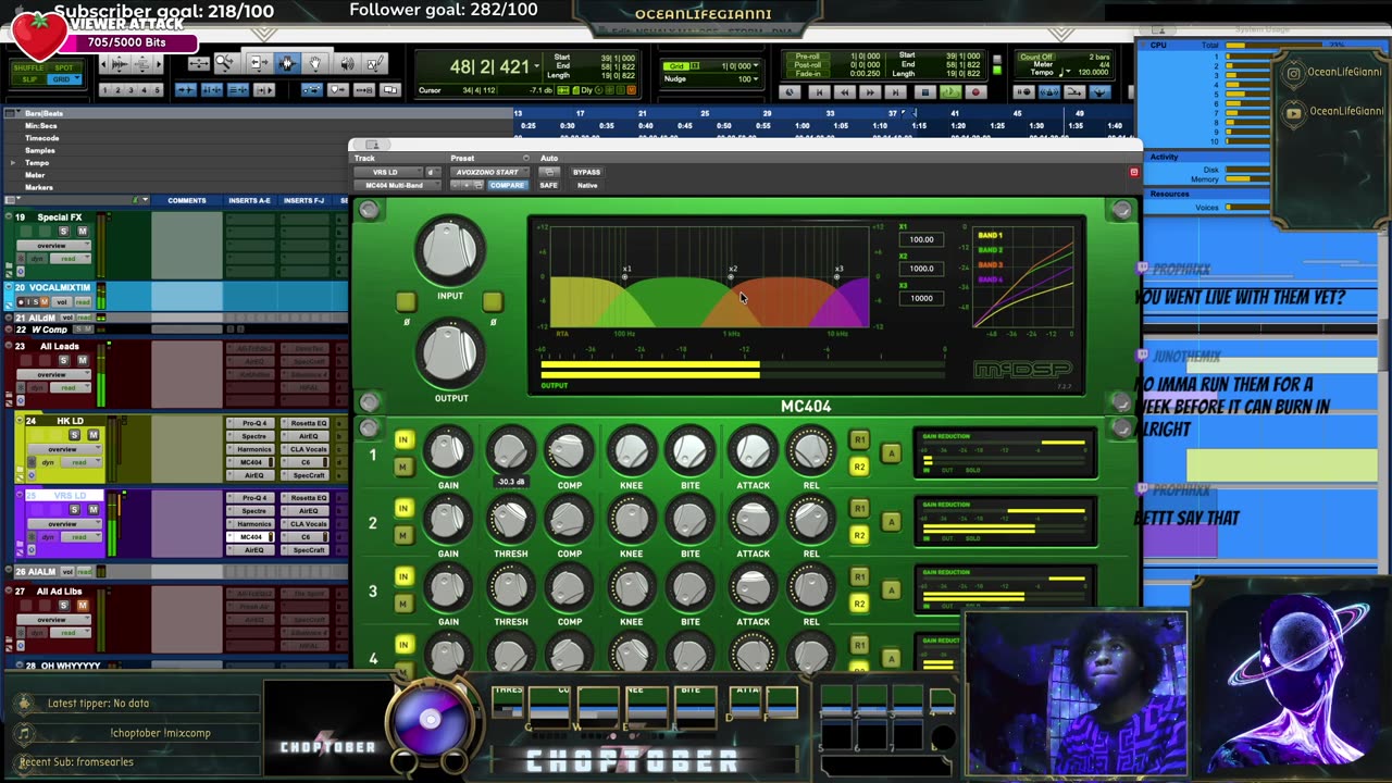 Season 3: Episode 22: "You Are The Element"