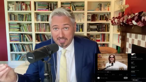 Pervert Russell Brand Loves Kanye’s N*zi Anthem _ The Kyle Kulinski Show