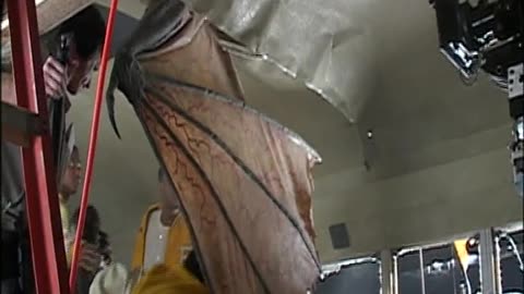 Jeepers Creepers 2 BTS Making Of