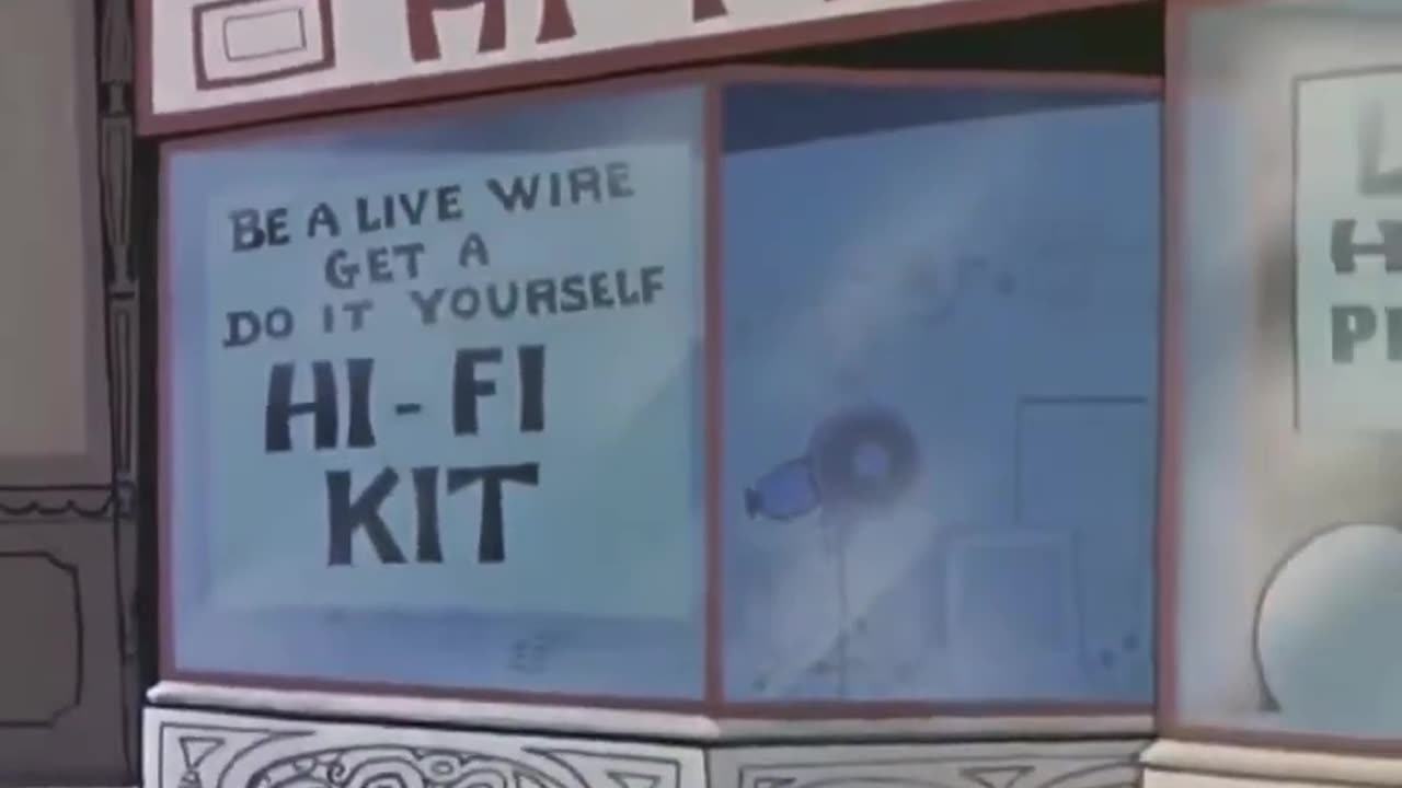 Swifty and Shorty Hi Fi Jinx (1962) EP 4 🎬✨❤️ ⏰