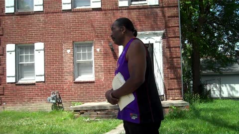 Part 2 squatter eviction at Lo_s house, THE SH