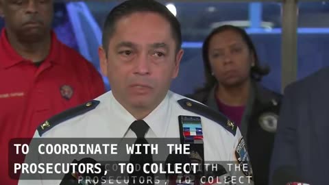 🚨BREAKING: Police say that a “person of interest” in custody for the Brown University mass shooting