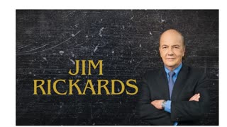 ⚠️ Jim Rickards Economic Collapse is Closer Than You Think! ⚠️