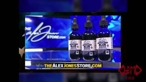 SAVE INFOWARS!!! and ChEMIC!!! About Methylene Blue...
