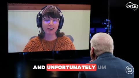 Whitney Webb Explains the Deep State Surveillance to Glenn Beck and its Horrifying