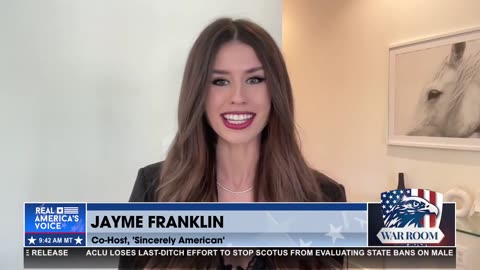 SINCERELY AMERICAN