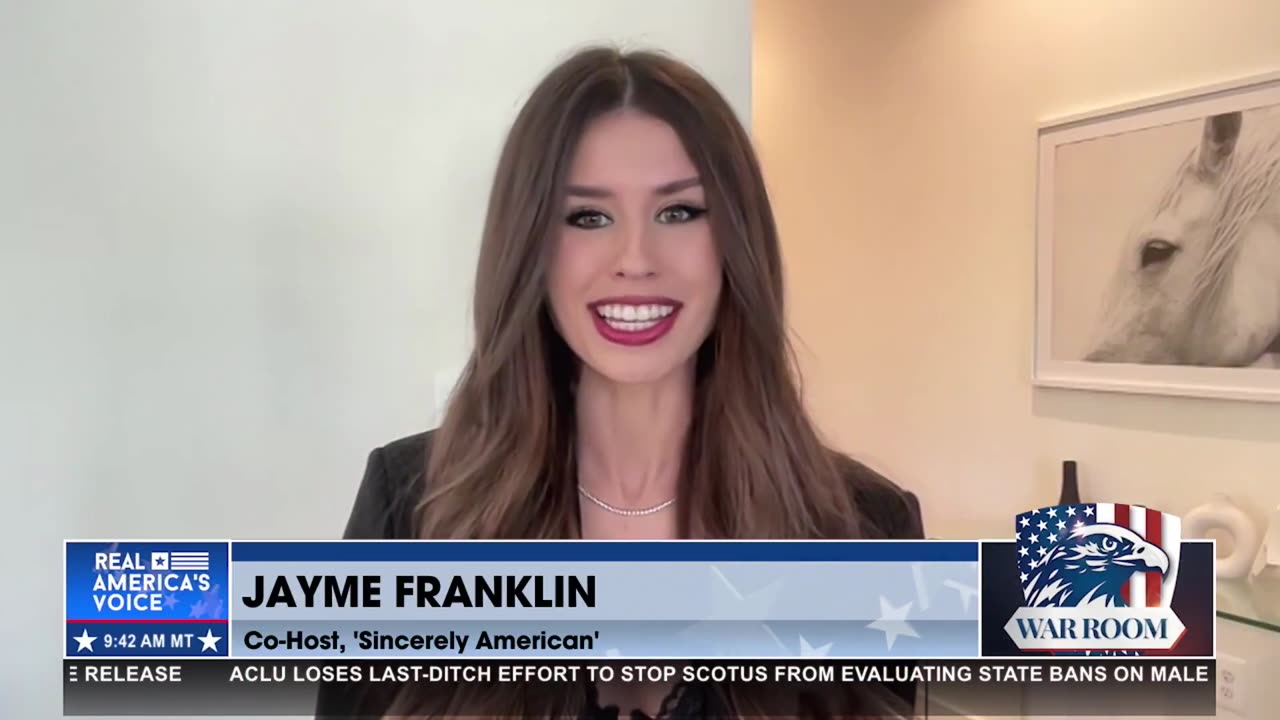 SINCERELY AMERICAN