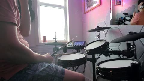 The worst drum streamer returns with more hits than a copy of now thats what i call music