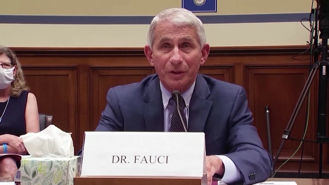 House Oversight Subcommittee Uncovers Horrors Of Fauci's Cruel Animal Testing