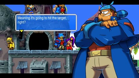 PC Longplay 1096 Shantae and the Pirates Curse