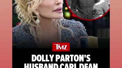Dolly Parton husband has died rip to him 🙏🕊🪦🕯03/8/25