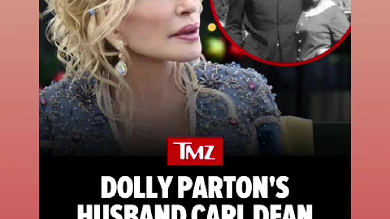 Dolly Parton husband has died rip to him ðððŠĶðŊ03/8/25