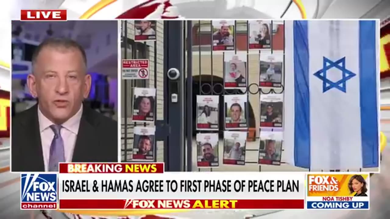 Dan Hoffman_ This is the ONLY leverage Hamas has