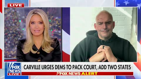 Centrist Dem Senator Counters Legendary Strategist's Grand Political Agenda With Three-Word Plan