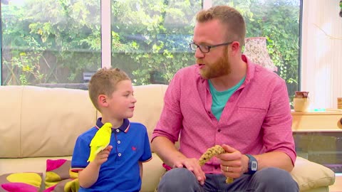 Mi Mascota y Yo - T01E14 - Periquitos