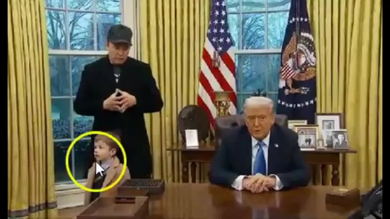 ELON MUSK SON X EXPOSED AS A ACTOR!!!