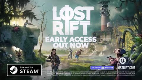 Lost Rift | Early Access Launch Trailer