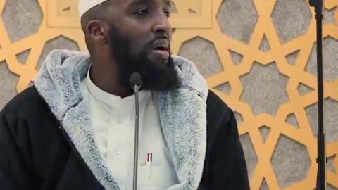 PEOPLE NEED TO UNDERSTAND WHAT MUSLIM FIRST IS