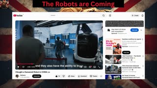 The Robots are Coming