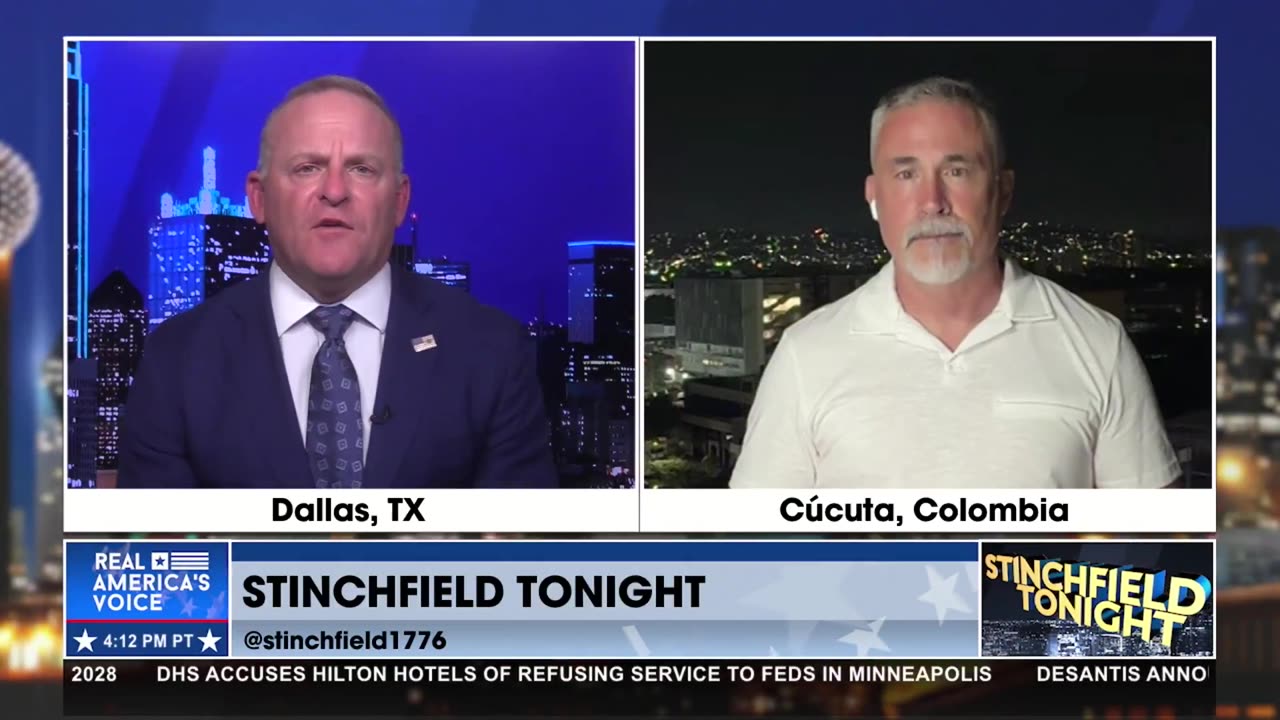 ARE THE PEOPLE OF VENEZUELA HOPEFUL?