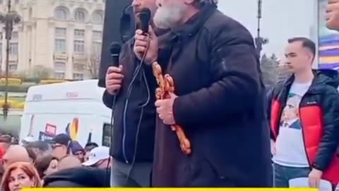 Romanian Orthodox priest calls Ursula von der Leyen a 'demon incarnate'